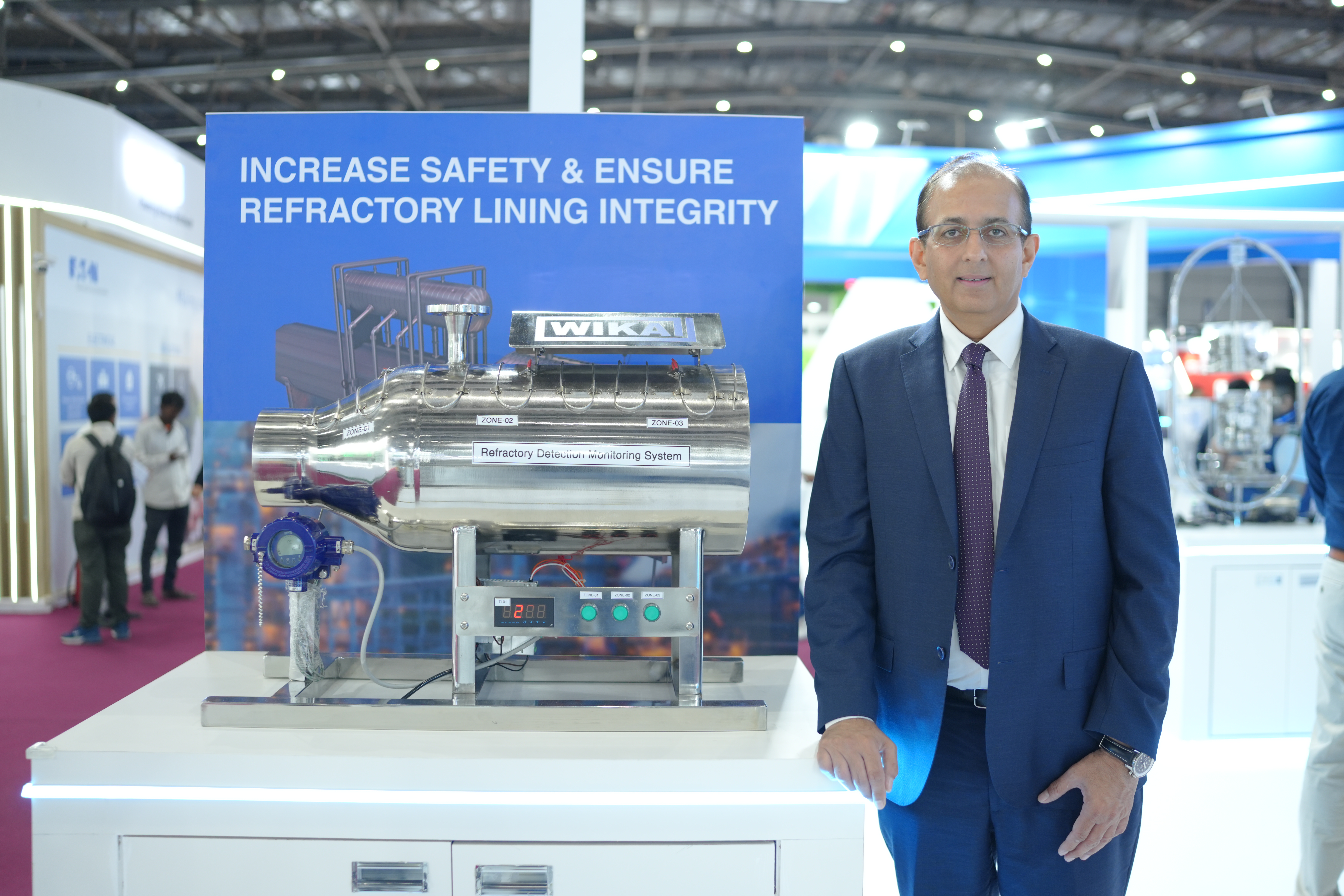  WIKA India Highlights Future-Ready Measurement Solutions at Automation Expo 2026
